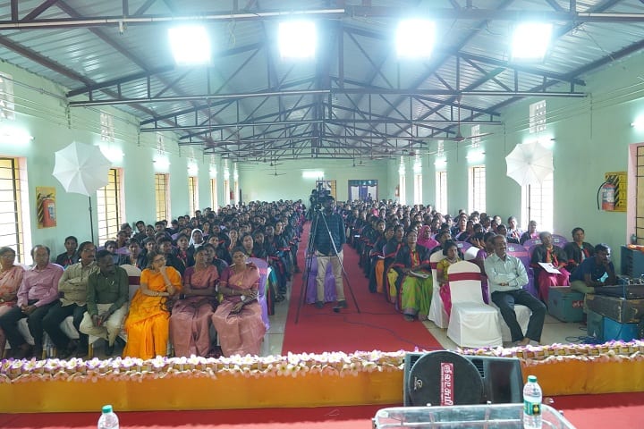 Kapi Women's College of Education, Madurai campus photo 2