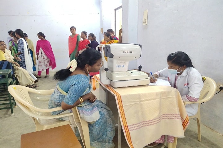 Kapi Women's College of Education, Madurai campus photo 3