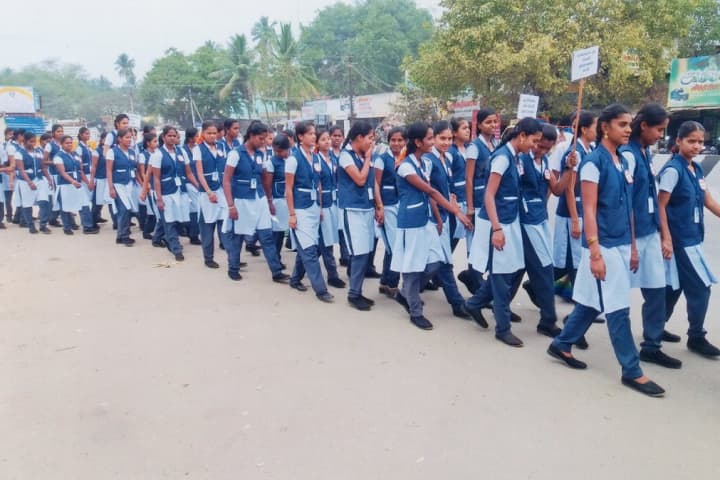 Sivagamiammal College of Education, Krishnagiri campus photo 2