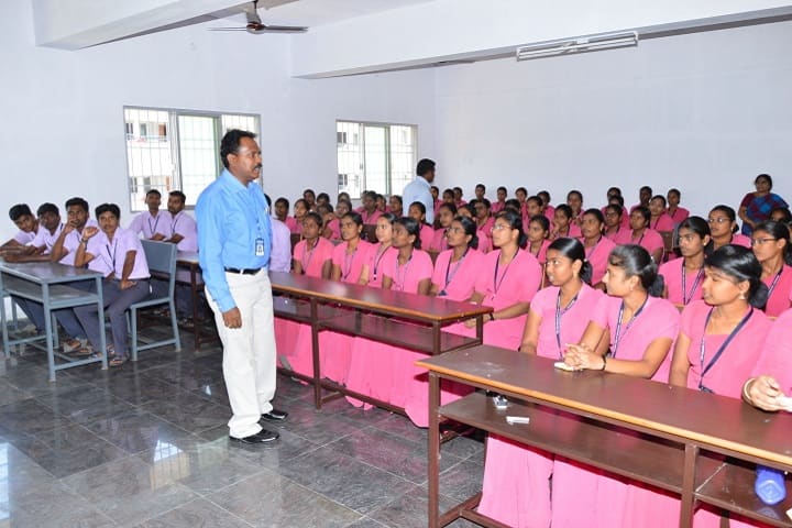 PSV College of Education, Krishnagiri campus photo 2