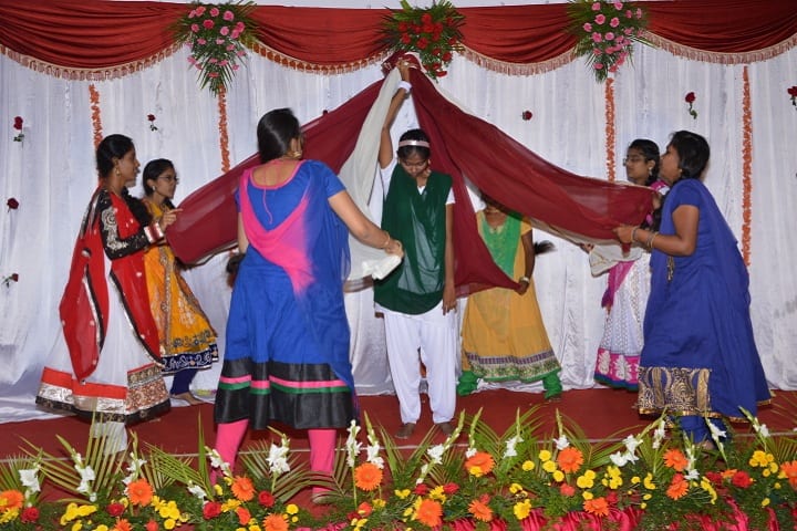 PSV College of Education, Krishnagiri campus photo 3