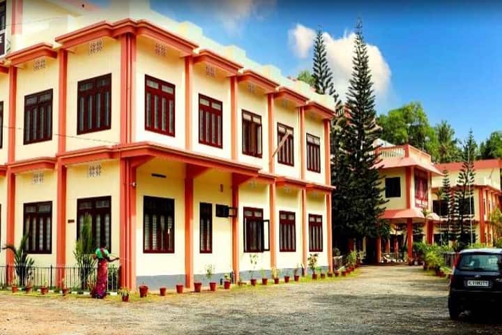 Mar Theophilus Training College, Thiruvananthapuram campus photo 3