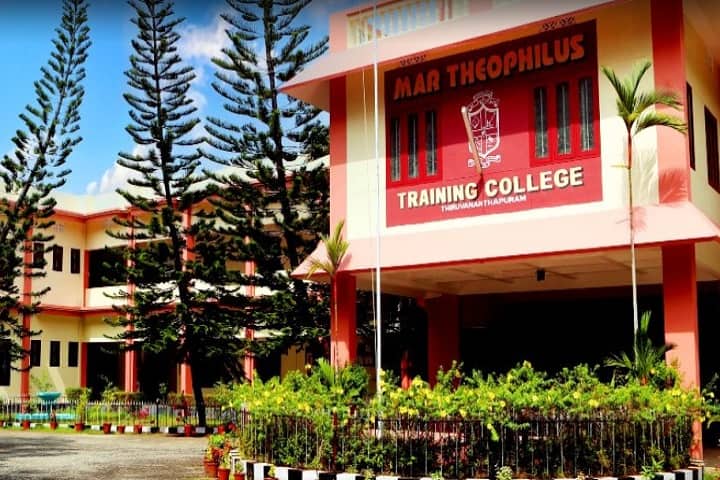 Mar Theophilus Training College, Thiruvananthapuram campus photo 4