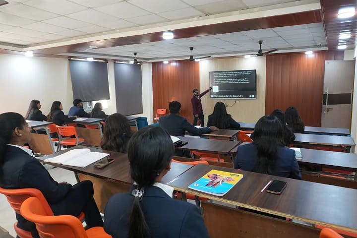 Greater Noida Institute of Management PGDM Institute, Greater Noida campus photo 2