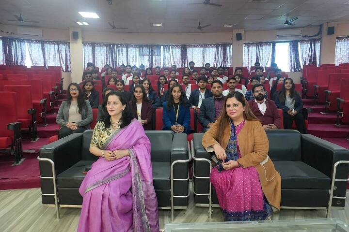 Greater Noida Institute of Management PGDM Institute, Greater Noida campus photo 3