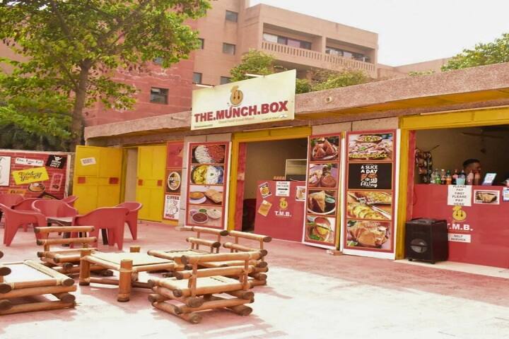 Greater Noida Institute of Management PGDM Institute, Greater Noida campus photo 4