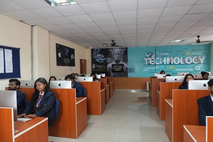Greater Noida Institute of Management PGDM Institute, Greater Noida campus photo 6