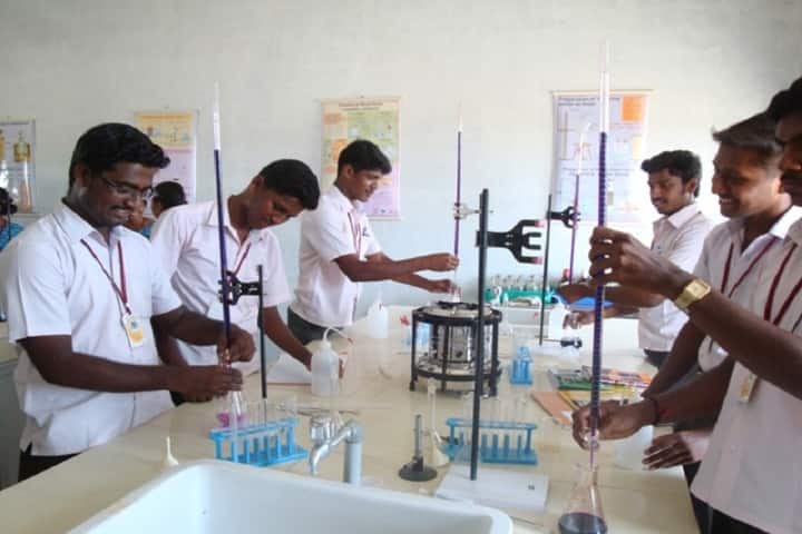 Aasee College of Education, Karur campus photo 3