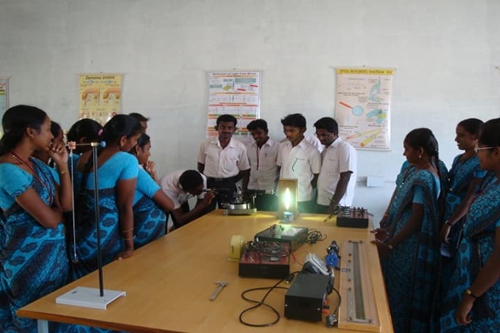 Aasee College of Education, Karur campus photo 4