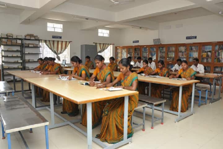 Aasee College of Education, Karur campus photo 6