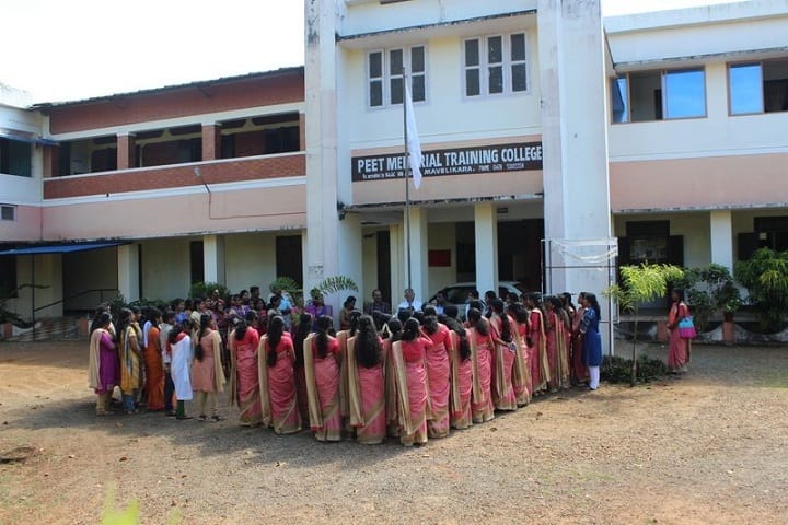 Peet Memorial Training College, Mavelikara campus photo 3