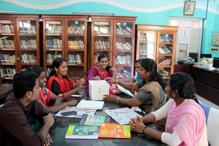 Peet Memorial Training College, Mavelikara campus photo 5