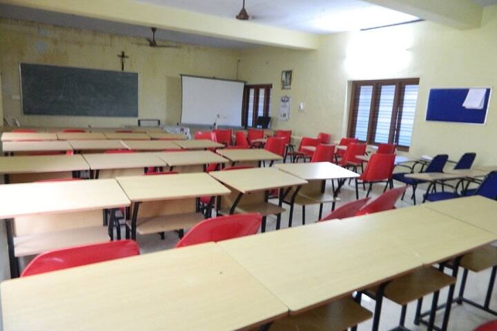 Karmela Rani Training College, Kollam campus photo 3