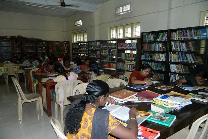Karmela Rani Training College, Kollam campus photo 4