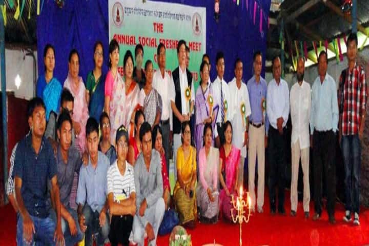 Kamakhya Pemton College, Hiyangthang campus photo 2