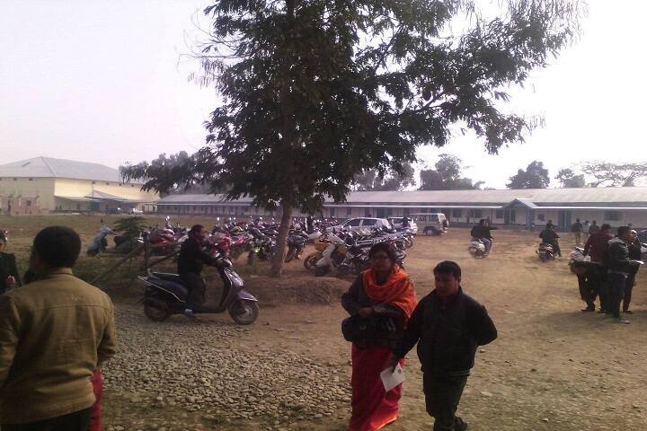 Kamakhya Pemton College, Hiyangthang campus photo 3