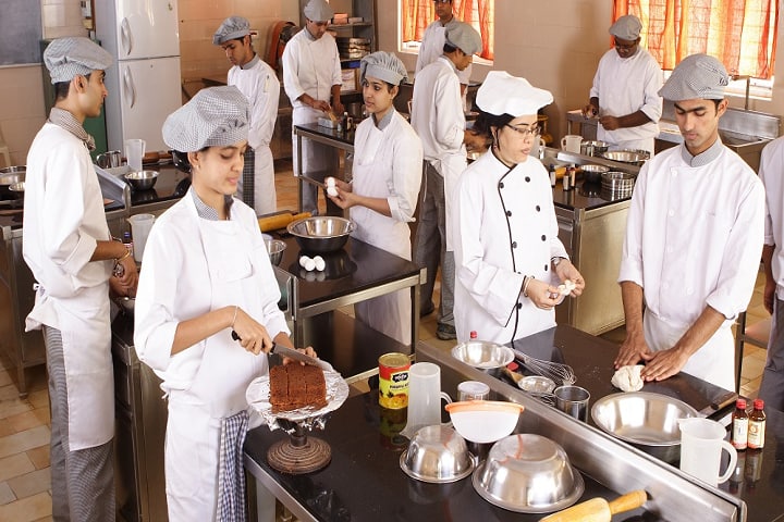 MS Ramaiah College of Hotel Management, Bangalore campus photo 3