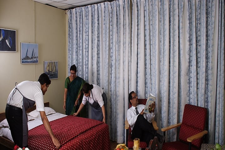 MS Ramaiah College of Hotel Management, Bangalore campus photo 4