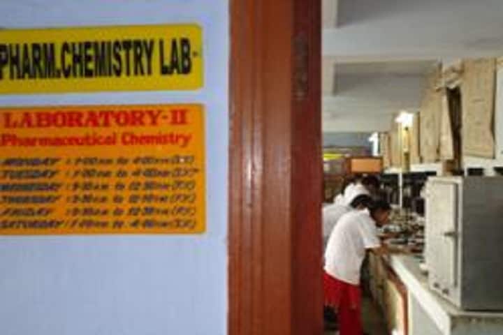 Principal KM Kundnani Pharmacy Polytechnic, Ulhasnagar campus photo 5
