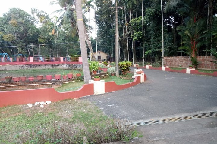 St Vincent Colony Teacher Training Institute, Kozhikode campus photo 2