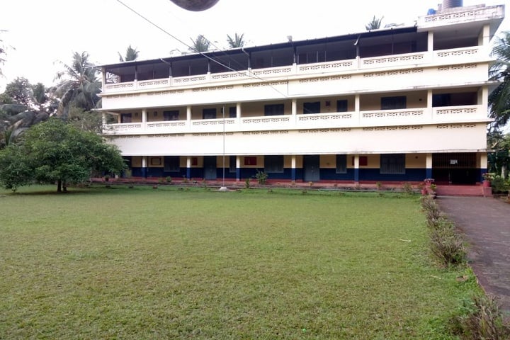 St Vincent Colony Teacher Training Institute, Kozhikode campus photo 3