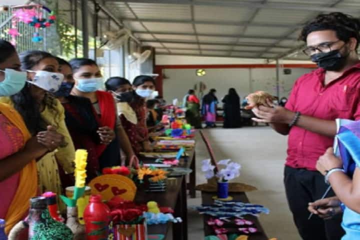 Haneefa Kunju Memorial College of Education, Kollam campus photo 2