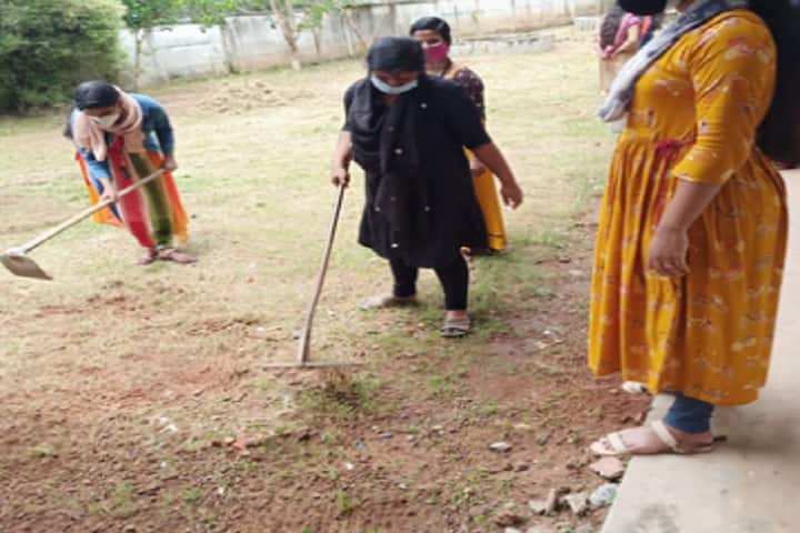 Haneefa Kunju Memorial College of Education, Kollam campus photo 3