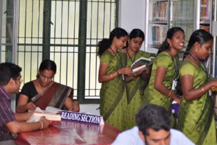 Kaviyattu College of Education, Thiruvananthapuram campus photo 2