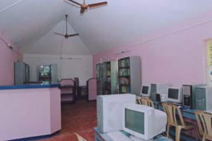 Mannam Foundation Centre for Education Technology, Kollam campus photo 3
