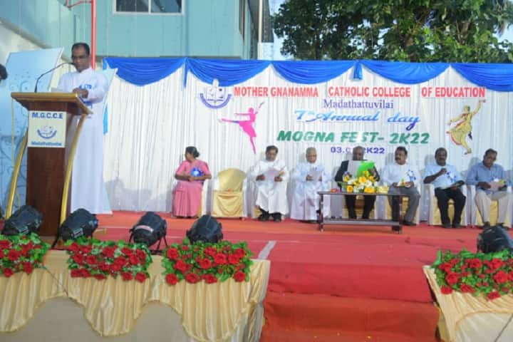 Mother Gnanamma Catholic College of Education, Kanyakumari campus photo 3