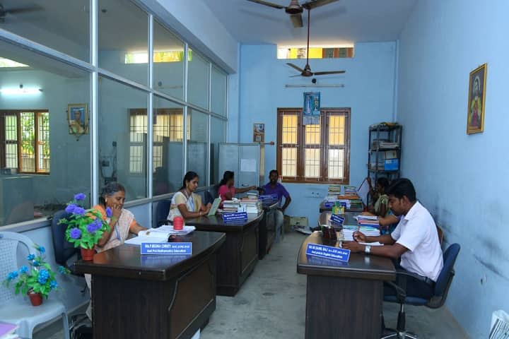 Mother Gnanamma Catholic College of Education, Kanyakumari campus photo 4