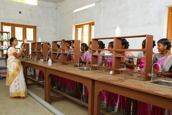 Mother Gnanamma Catholic College of Education, Kanyakumari campus photo 5