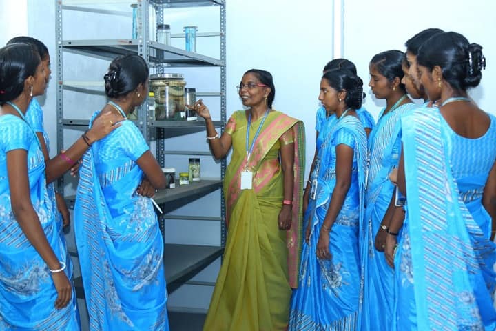 Mother Gnanamma Catholic College of Education, Kanyakumari campus photo 6