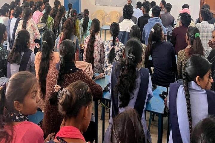 Ravindranath Tagore College, Banswara campus photo 2