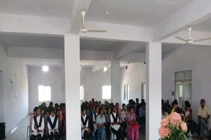 Ravindranath Tagore College, Banswara campus photo 3