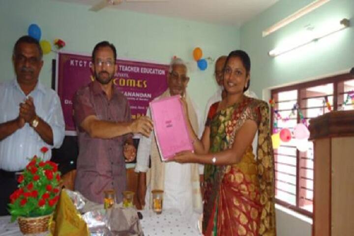 KTCT College of Teacher Education, Thiruvananthapuram campus photo 2
