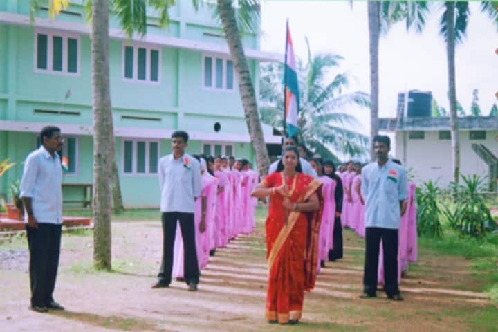 KTCT College of Teacher Education, Thiruvananthapuram campus photo 4