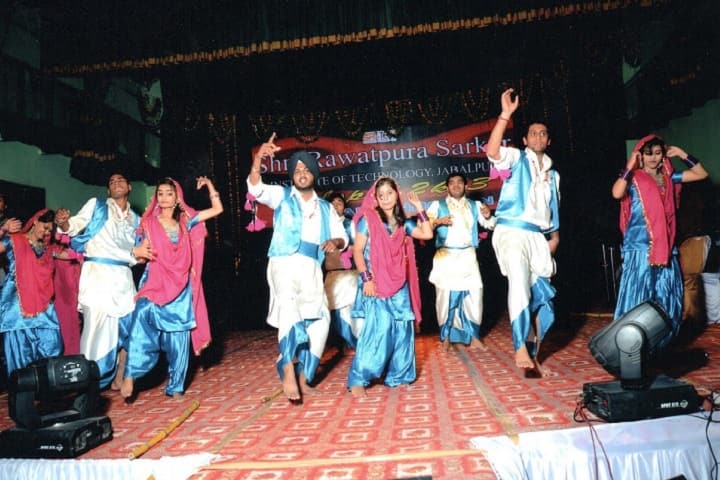 Shri Rawatpura Sarkar Institute of Pharmacy, Jabalpur campus photo 6