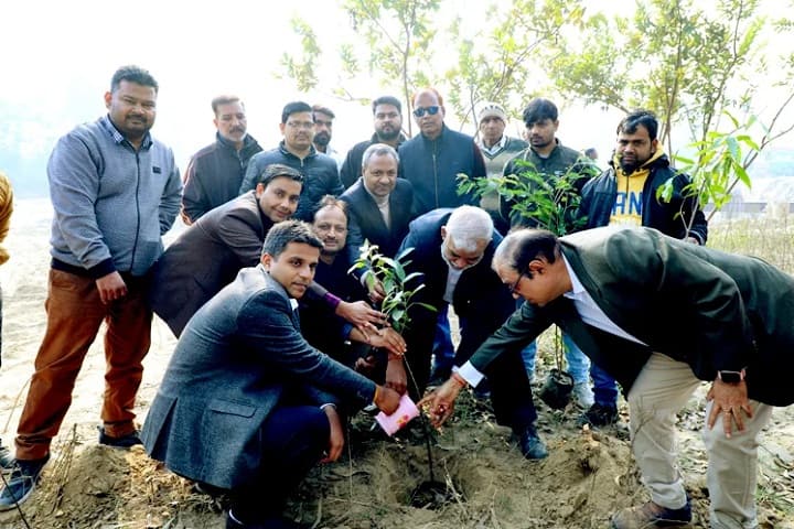 Guru Jambheshwar University, Moradabad campus photo 2