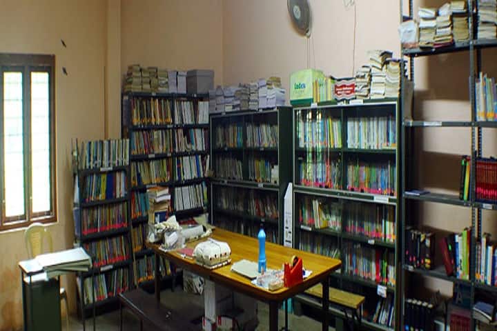 Namboodiris College of Teacher Education, Irinjalakuda campus photo 3