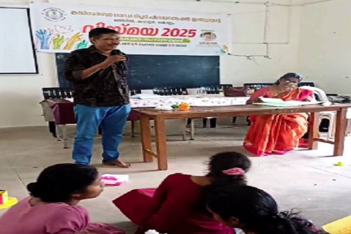 Kasthoorba Gandhi Teacher Training Institute, Kollam campus photo 4