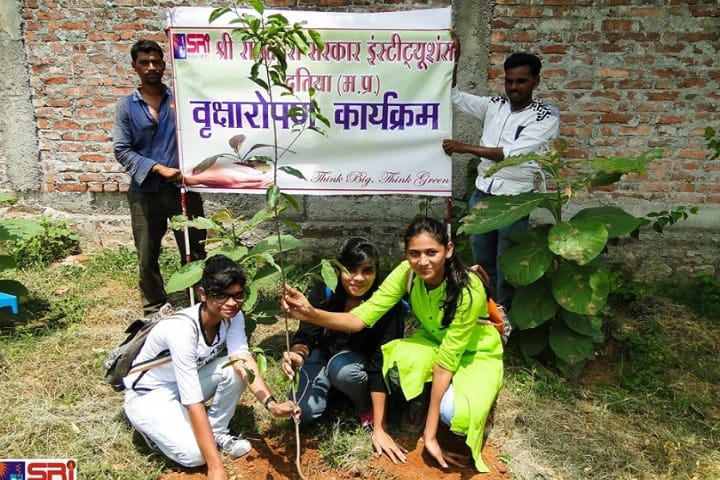 Shri Rawatpura Sarkar Institute of Pharmacy, Datia campus photo 5