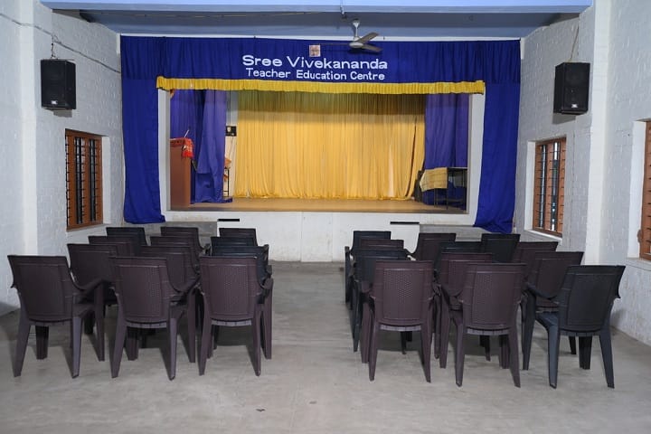 Sree Vivekananda Teacher Education Centre, Thrissur campus photo 4