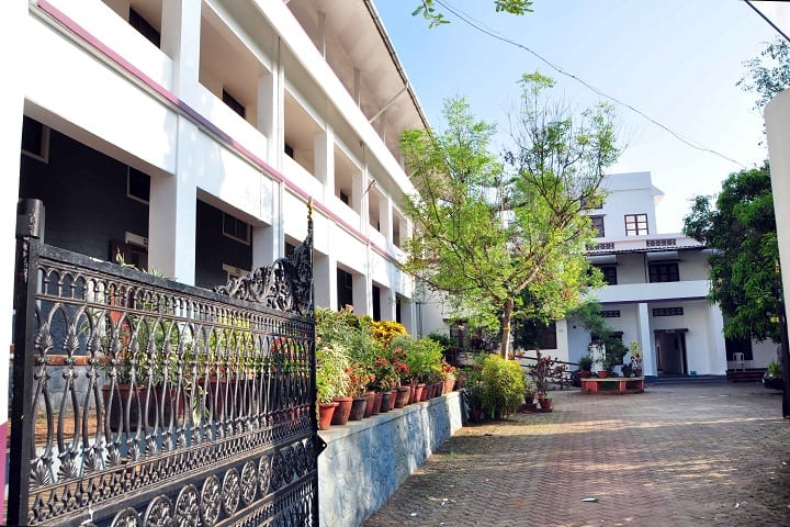 Mount Tabor Training College, Pathanapuram campus photo 2