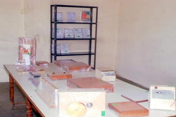 Sharvani College of Elementary Teacher Education, Mahabubnagar campus photo 3