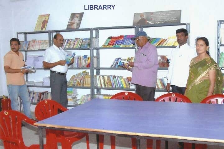 Sharvani College of Elementary Teacher Education, Mahabubnagar campus photo 5