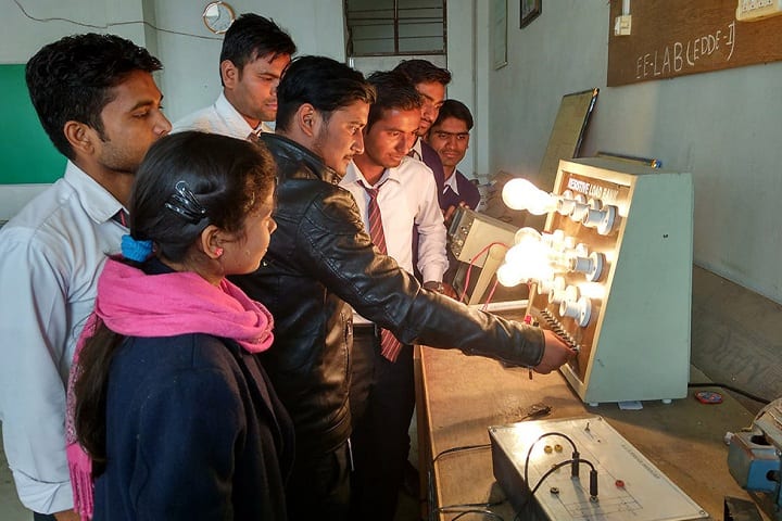 Vikas Institute of Engineering and Technology, Gorakhpur campus photo 2
