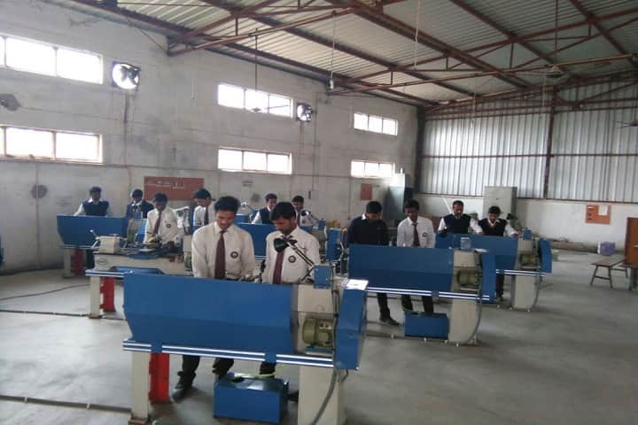 Vikas Institute of Engineering and Technology, Gorakhpur campus photo 4