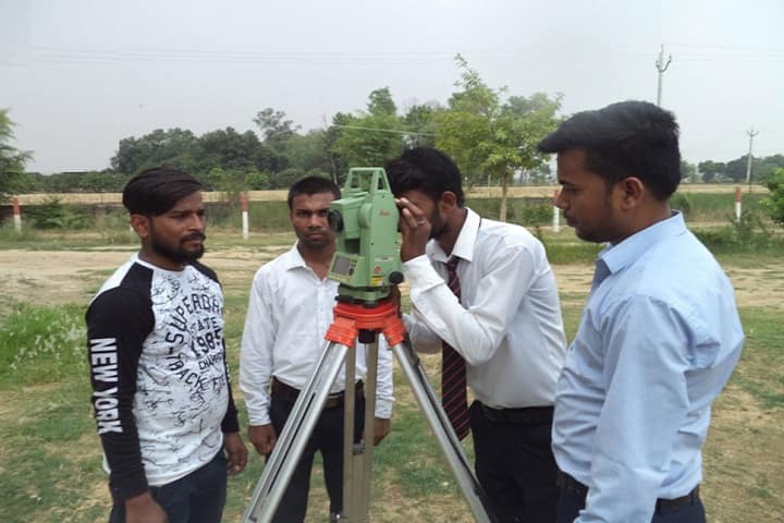 Vikas Institute of Engineering and Technology, Gorakhpur campus photo 6