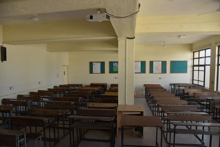 Pravara Rural College of Education, Loni campus photo 2